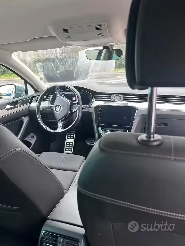 Usata VW Passat Alltrack 190 CV (139 kW) 2019 Station wagon