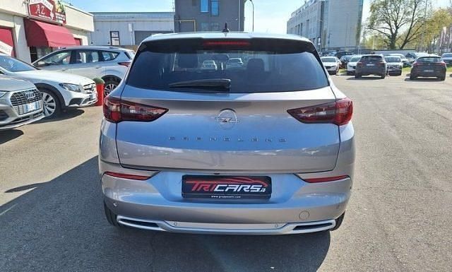 Usata Opel Grandland X Business Elegance 131 CV (96 kW) 2023 Grigio SUV