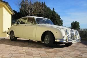 Usata Jaguar MK II 210 CV (154 kW) 1962 Bianco Berlina
