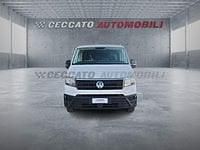 Usata VW Crafter Business 102 CV (75 kW) 2021 Bianco Furgone