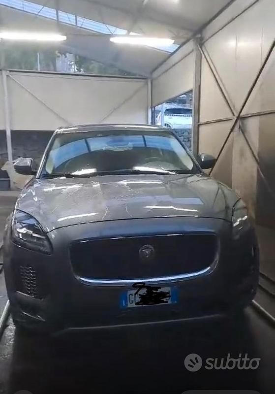 Usata Jaguar E-Pace 150 CV (110 kW) 2020 SUV