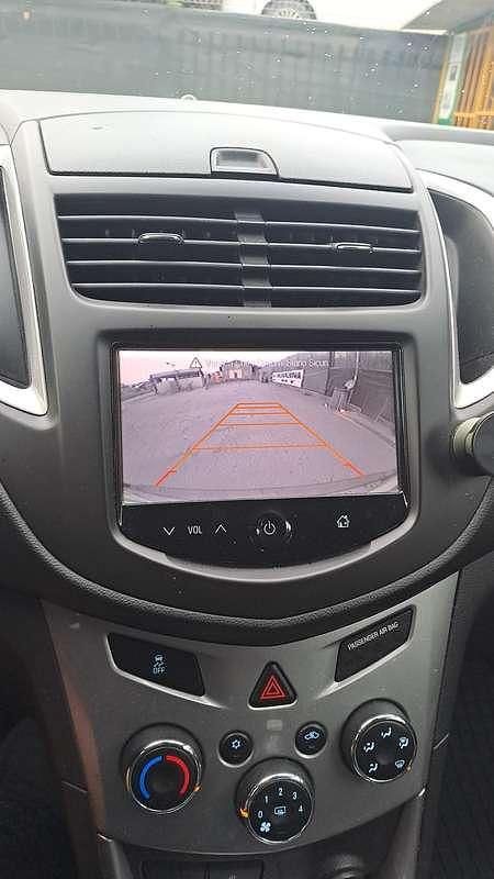 Usata Chevrolet Trax LT 131 CV (96 kW) 2013 SUV