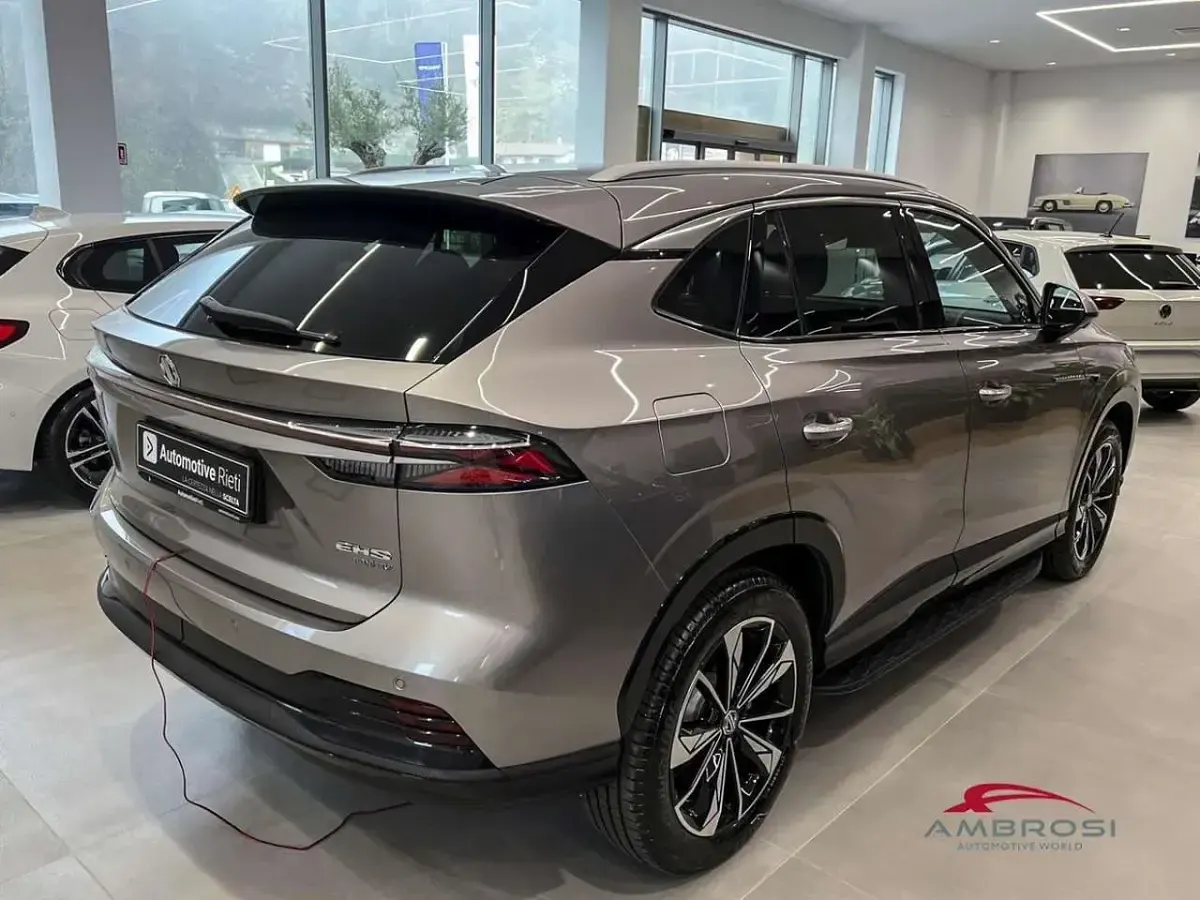 Nuova MG HS Comfort 184 CV (135 kW) 2025 Sterling silver SUV