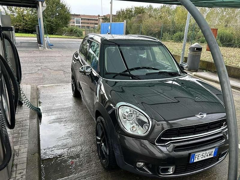 Usata Mini Cooper SD Countryman 143 CV (105 kW) 2016 SUV