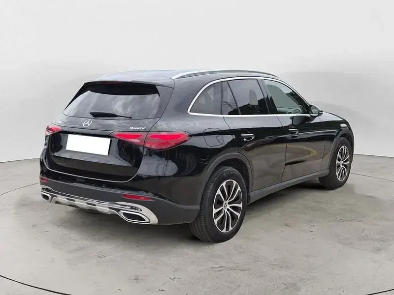 Usata Mercedes GLC200 Advanced 163 CV (119 kW) 2025 Nero SUV