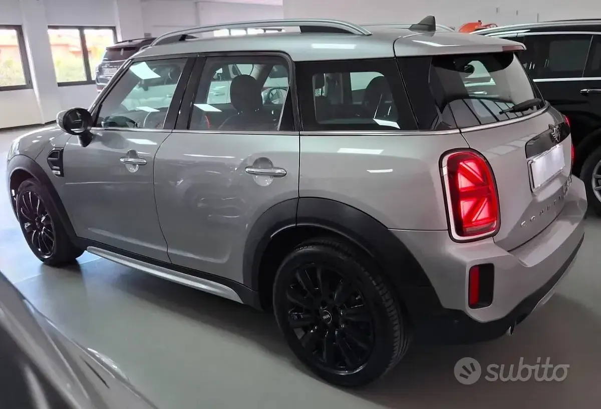 Begagnad Mini Countryman 136 HK (100 kW) 2023 Grå SUV