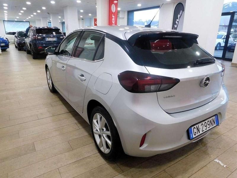 Usata Opel Corsa Elegance 75 CV (55 kW) 2023 Grigio Berlina