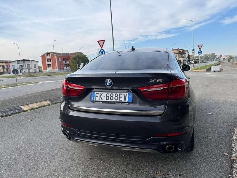 Usata BMW X6 258 CV (189 kW) 2016 SUV