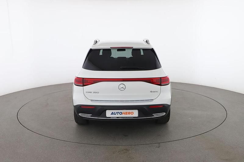 Usata Mercedes EQB350 Executive 214 kW (292 CV) 2023 Bianco SUV