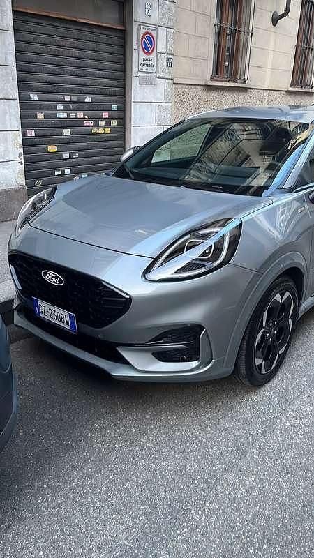 Usata Ford Puma ST-Line X 125 CV (91 kW) 2025 SUV