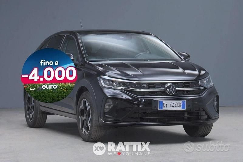 Usata VW Taigo R-line 116 CV (85 kW) 2025 SUV