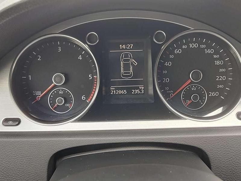 Usata VW Passat Highline 140 CV (102 kW) 2001 Station wagon