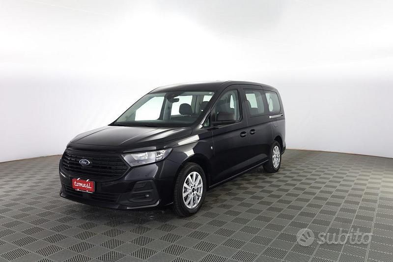 Usata Ford Tourneo Connect 102 CV (75 kW) 2025 Ink black Monovolume