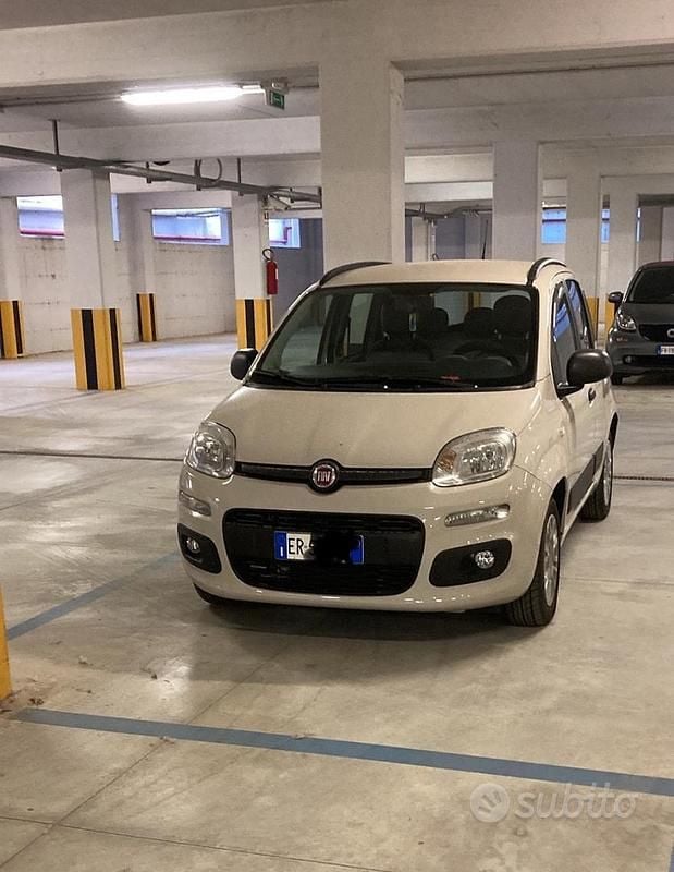 Usata Fiat Panda 75 CV (55 kW) 2013 Utilitaria