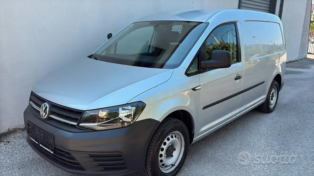 Usata VW Caddy Maxi 110 CV (80 kW) 2017 Monovolume
