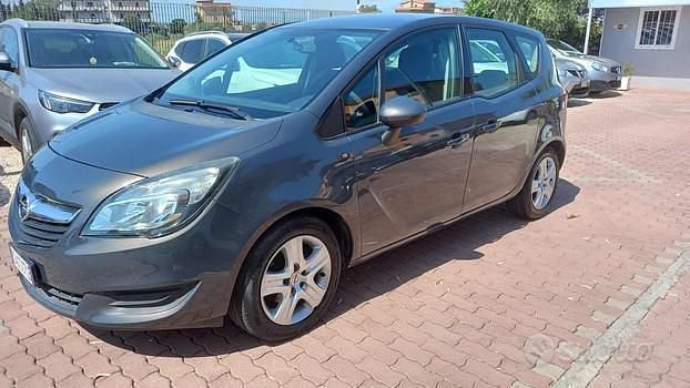 Usata Opel Meriva Cosmo 119 CV (87 kW) 2016 Monovolume
