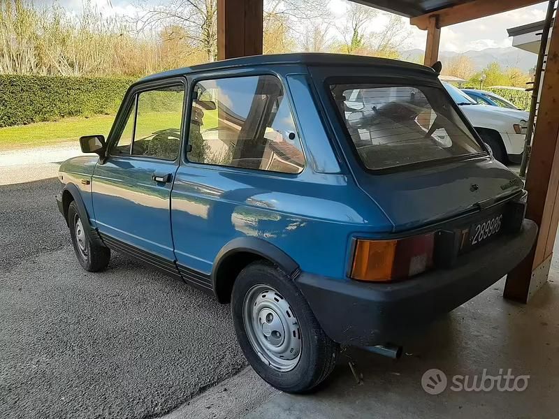 Usata Autobianchi A112 42 CV (30 kW) 1983 Utilitaria