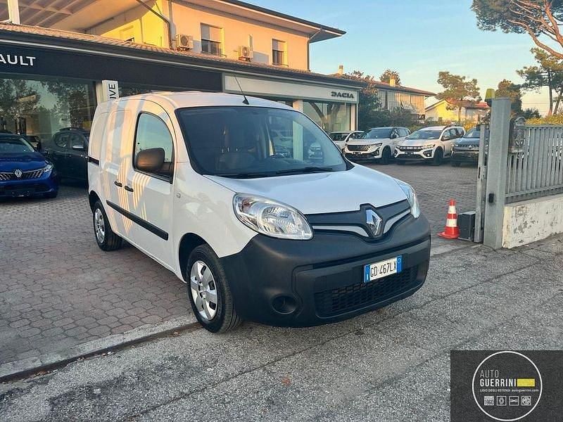 Usata Renault Kangoo 95 CV (69 kW) 2021 Bianco Monovolume