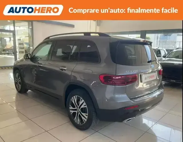 Usata Mercedes GLB200 Progressive 150 CV (110 kW) 2025 Grigio SUV
