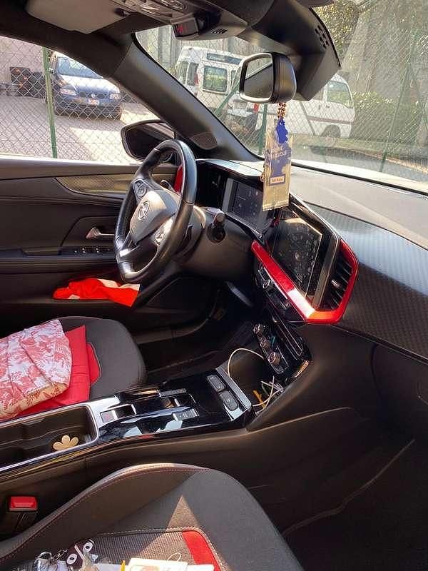 Usata Opel Mokka GS Line 131 CV (96 kW) 2022 Bianco SUV