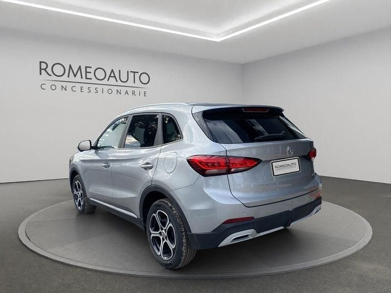 Nuova MG ZS Comfort 116 CV (85 kW) 2026 Cosmic silver metallizzato SUV