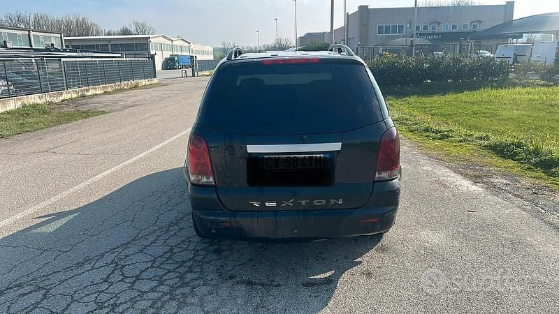 Usata SsangYong Rexton 2005 SUV
