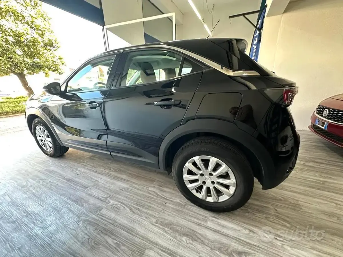 Usata Opel Mokka Edition 101 CV (74 kW) 2023 Nero SUV
