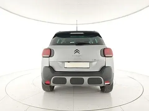 Usata Citroën C3 Aircross PureTech 110 CV (80 kW) 2024 Argento SUV