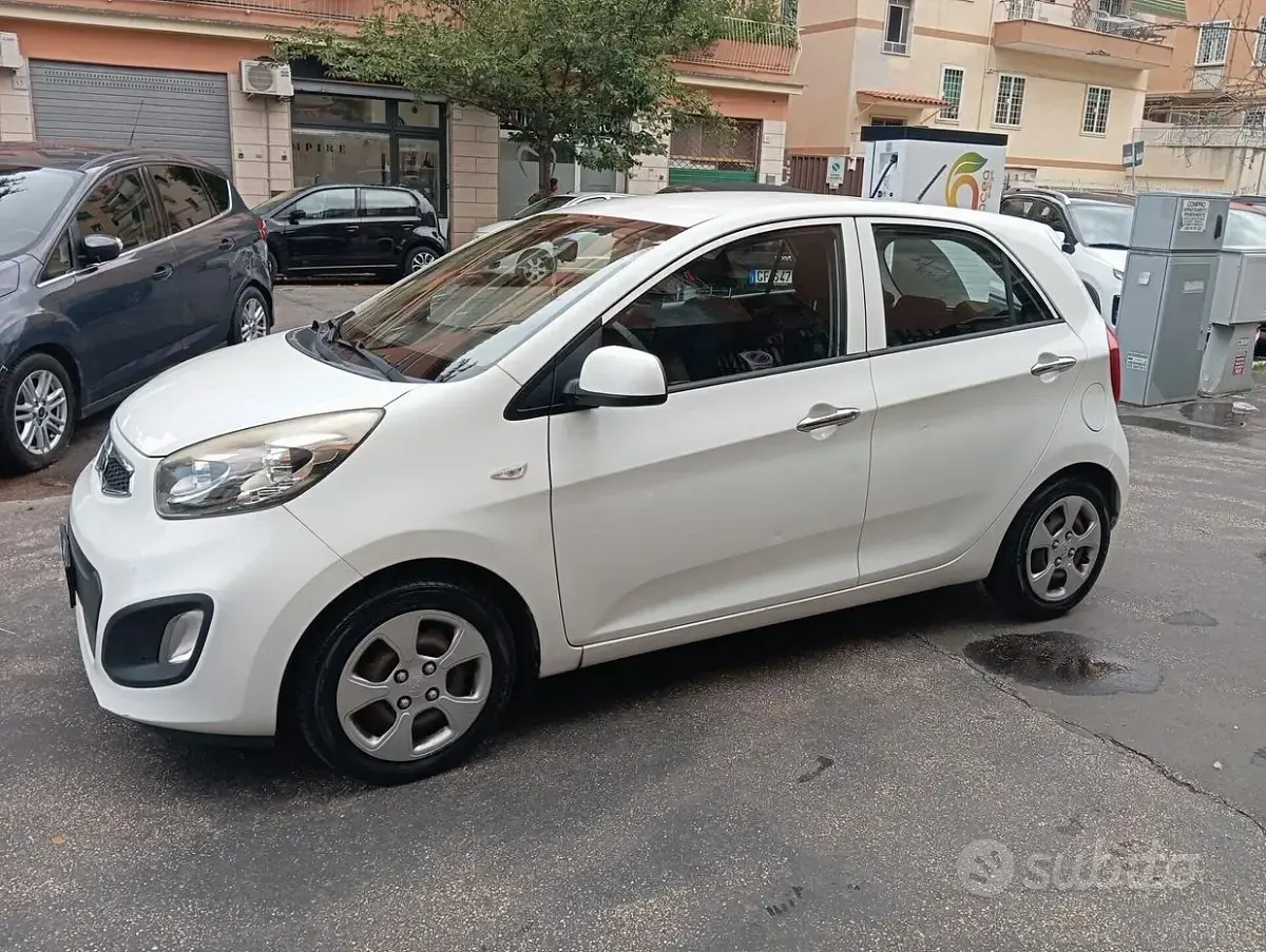 Usata Kia Picanto 67 CV (49 kW) 2015 Utilitaria