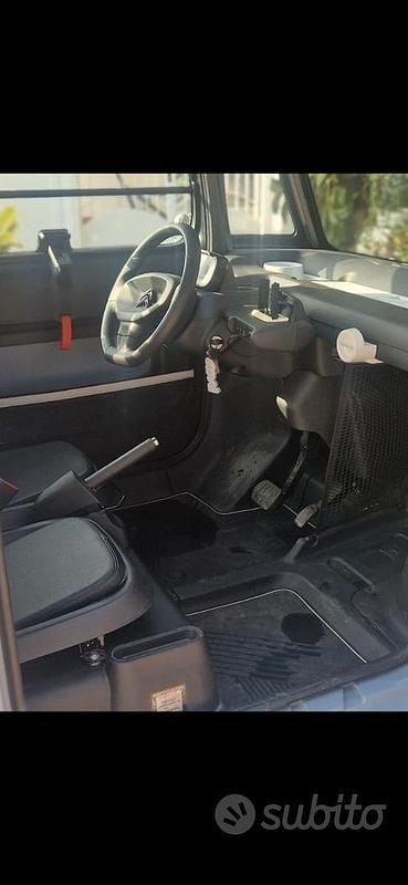 Usata Citroën AMI 2023 Grigio Utilitaria