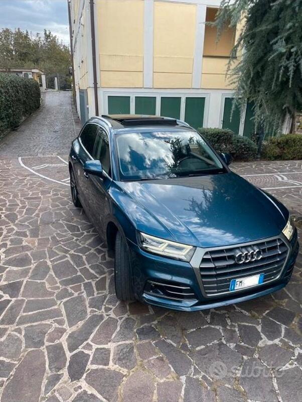 Usato 2018 Audi Q5 2.0 Diesel 190 CV (24.000 €)
