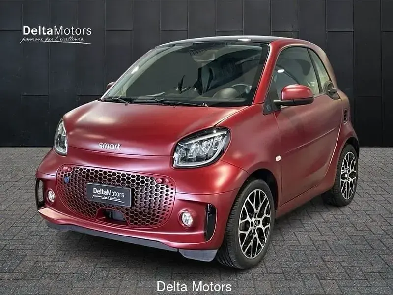Begagnad Smart ForTwo Coupé Prime 60 kW (82 HK) 2023 Halvkombi