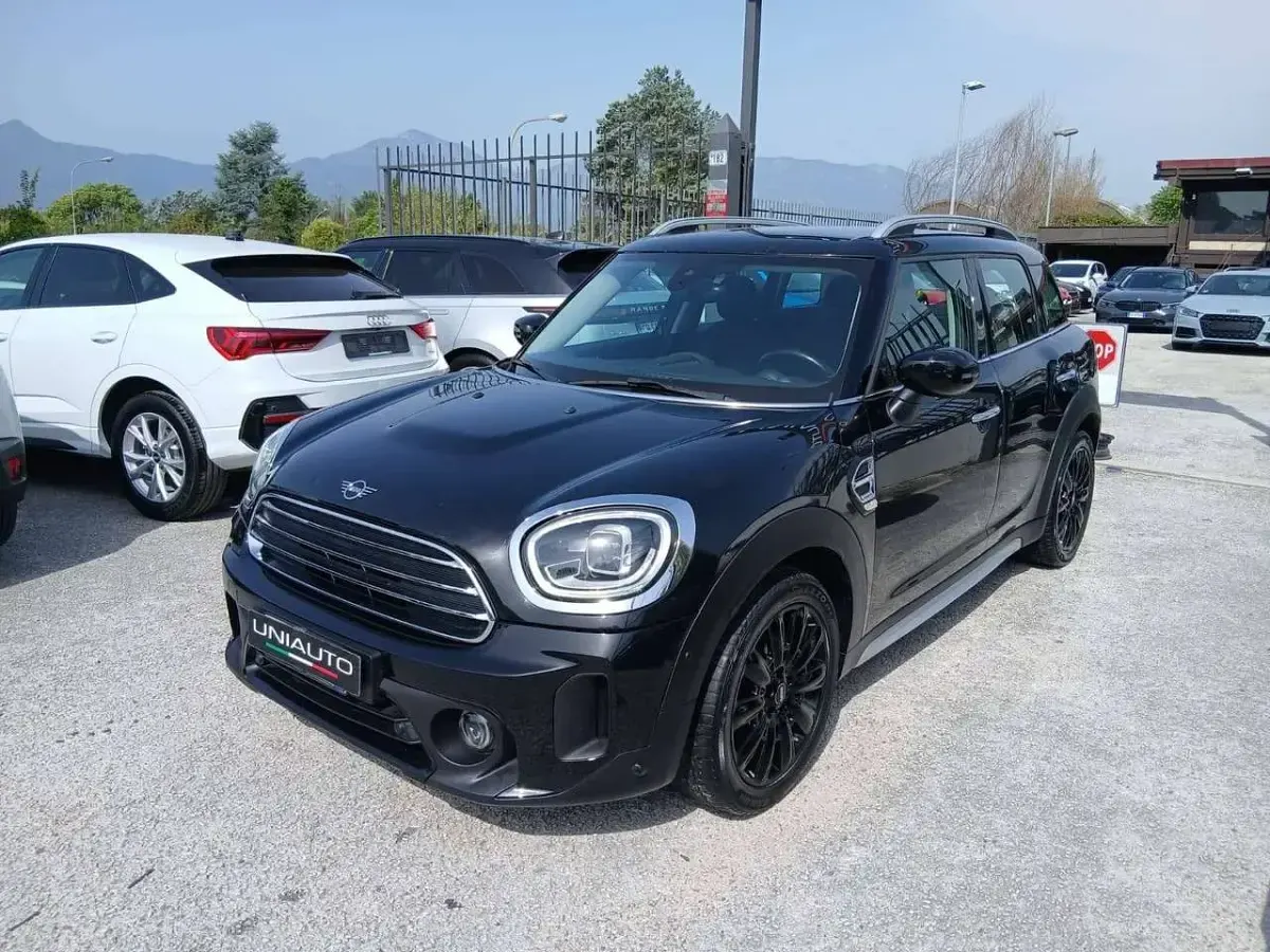 Usata Mini Cooper D Countryman Essential 150 CV (110 kW) 2022 Other SUV