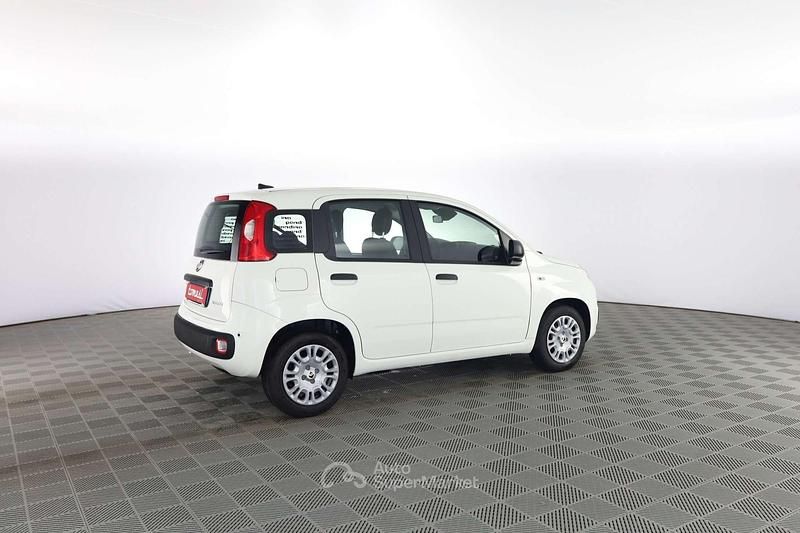 Nuova Fiat Panda Icon 65 CV (47 kW) 2025 Bianco Utilitaria