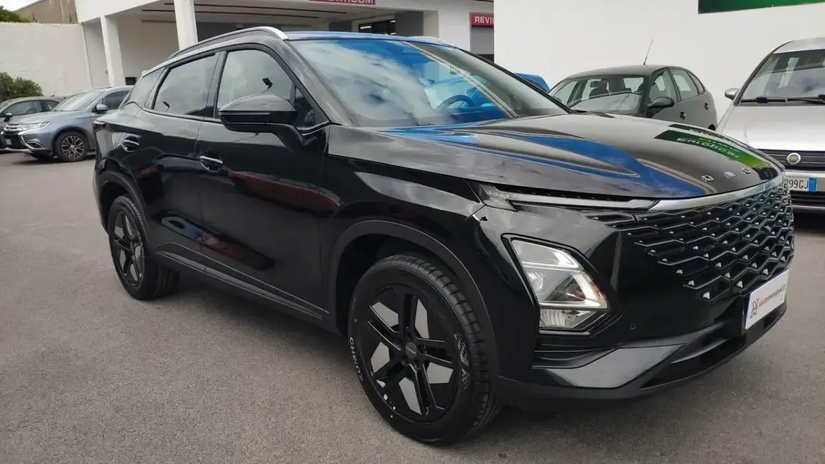 Nuova Omoda 5 146 CV (107 kW) 2026 Bianco SUV