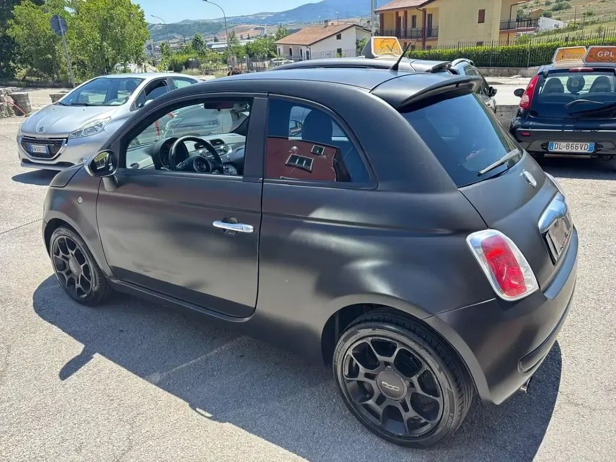 Usata Fiat 500 95 CV (69 kW) 2010 Other Utilitaria