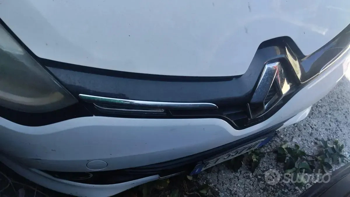 Usata Renault Clio 48 CV (35 kW) 2014