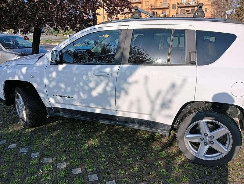 Usata Jeep Compass North 163 CV (119 kW) 2013 SUV