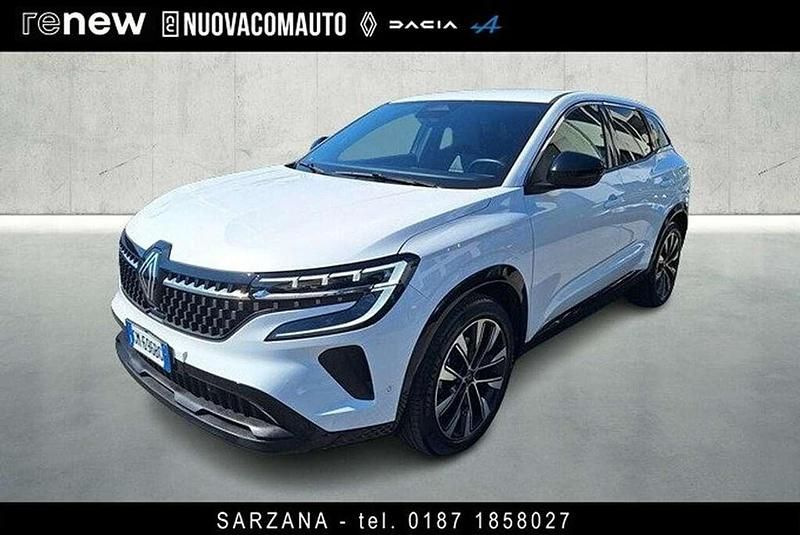 Bianco Usata 2023 Renault Austral Techno SUV | 26.900 € (Buon prezzo) - Immagine 1/4