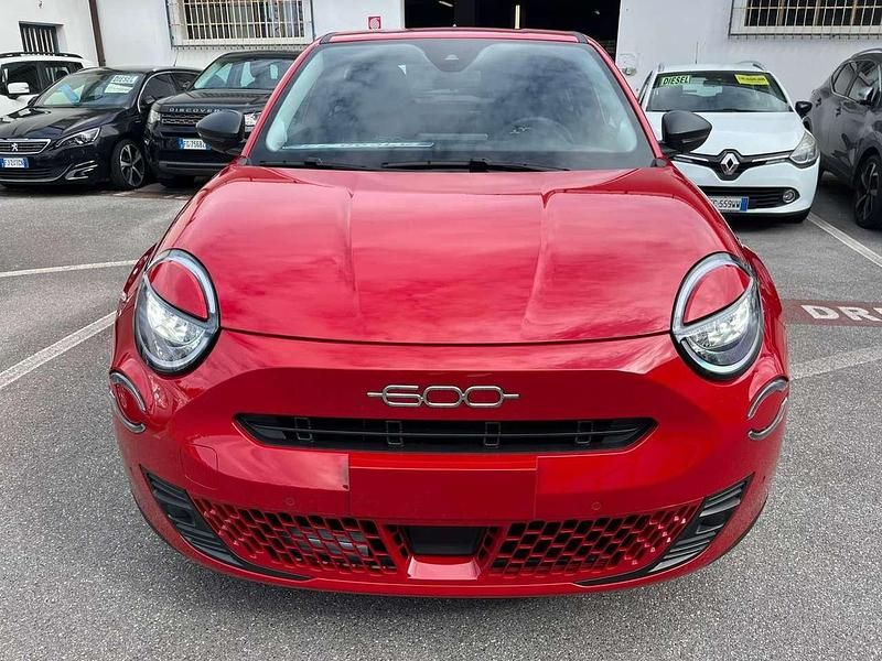 Nuova Fiat 600 Comfort 110 CV (80 kW) 2025 Other SUV
