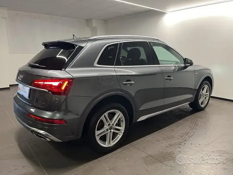 Occasion Audi Q5 S-Line 204 ch (150 kW) 2024 Gris SUV