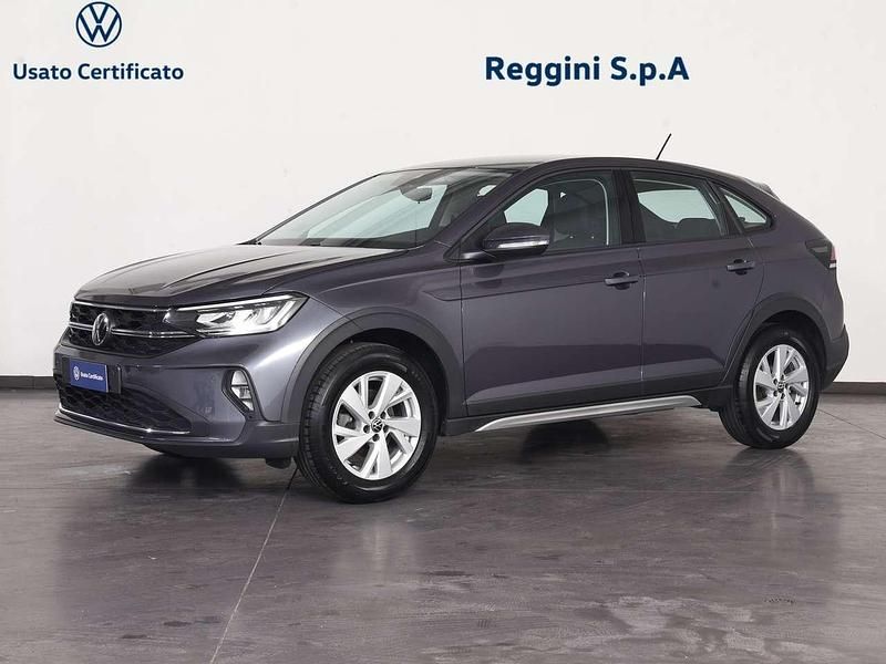 Smoky grey Usata 2024 VW Taigo Life SUV | 18.900 € (Ottimo prezzo) - Immagine 1/4