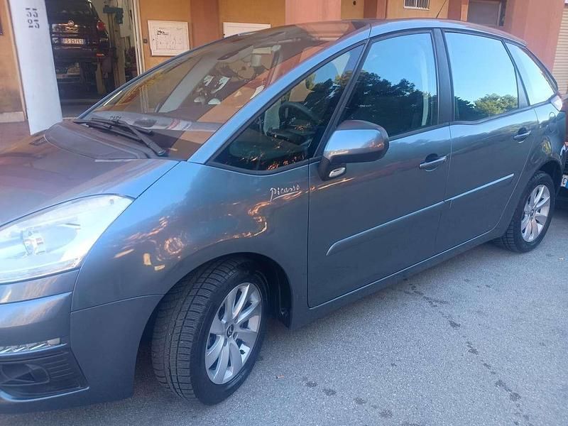 Grigio Usata 2011 Citroën C4 Picasso Seduction Monovolume | 4800 € (Cara) - Immagine 1/4