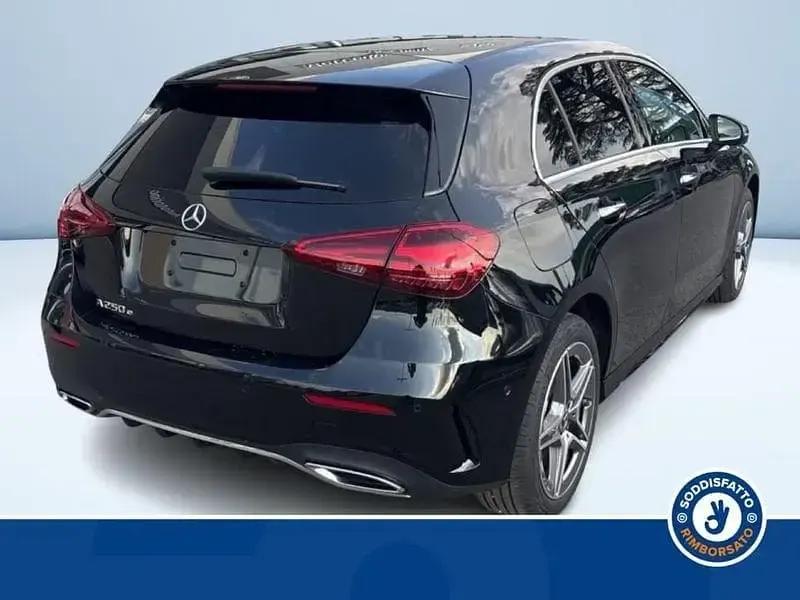 Nuova Mercedes A250 Advanced Plus 217 CV (159 kW) 2026 Nero Berlina