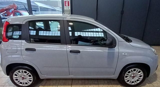 Usata Fiat Panda S 69 CV (50 kW) 2021 Grigio Berlina