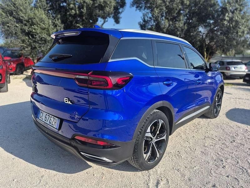 Gebraucht DR DR 6.0 150 PS (110 kW) 2022 Blau SUV