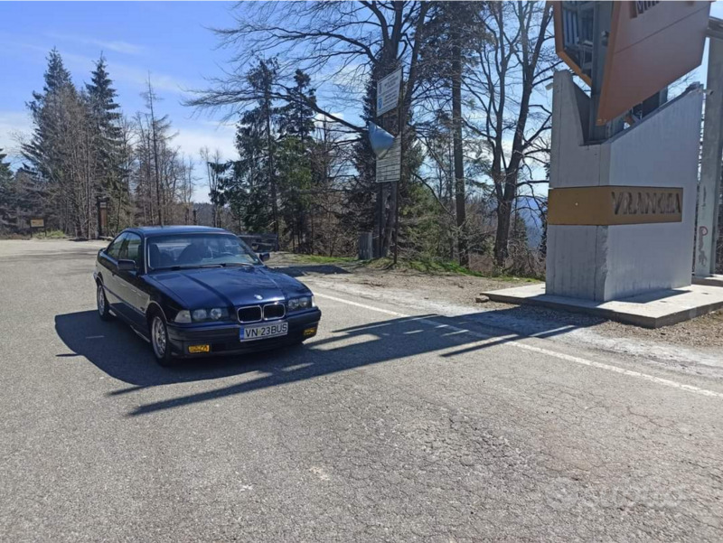 Usato 1996 BMW 318 1.9 Benzin 140 CV (7.000 €)