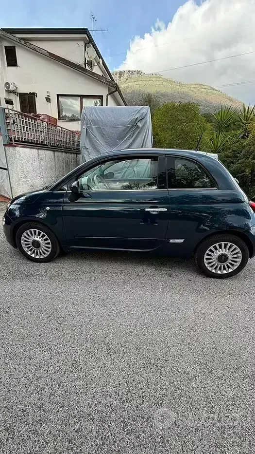 Usata Fiat 500 69 CV (50 kW) 2015 Berlina