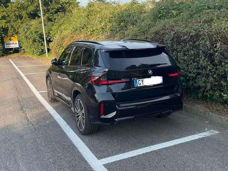 Usata BMW X1 M Sport 204 CV (150 kW) 2025 Nero SUV
