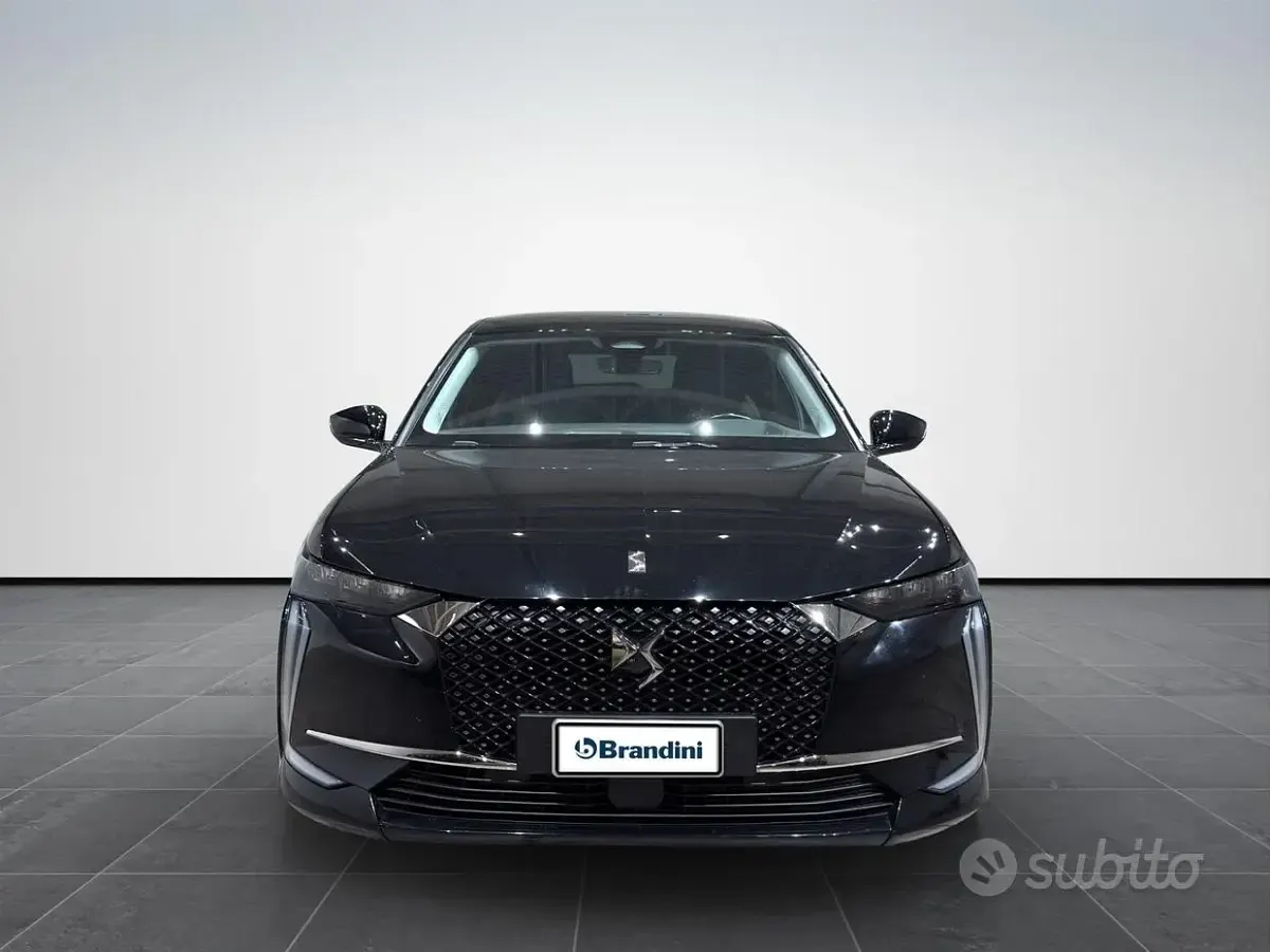 Usata DS Automobiles DS4 Performance Line Plus 131 CV (96 kW) 2022 Nero SUV